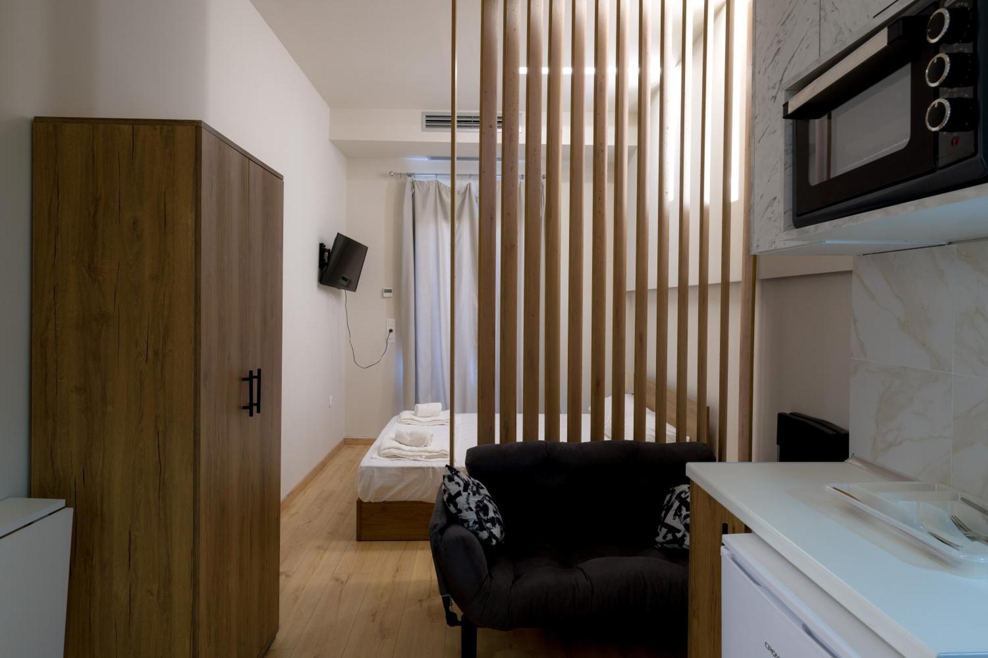 Welcome Urban Apartments Lg Thessaloniki Exterior foto