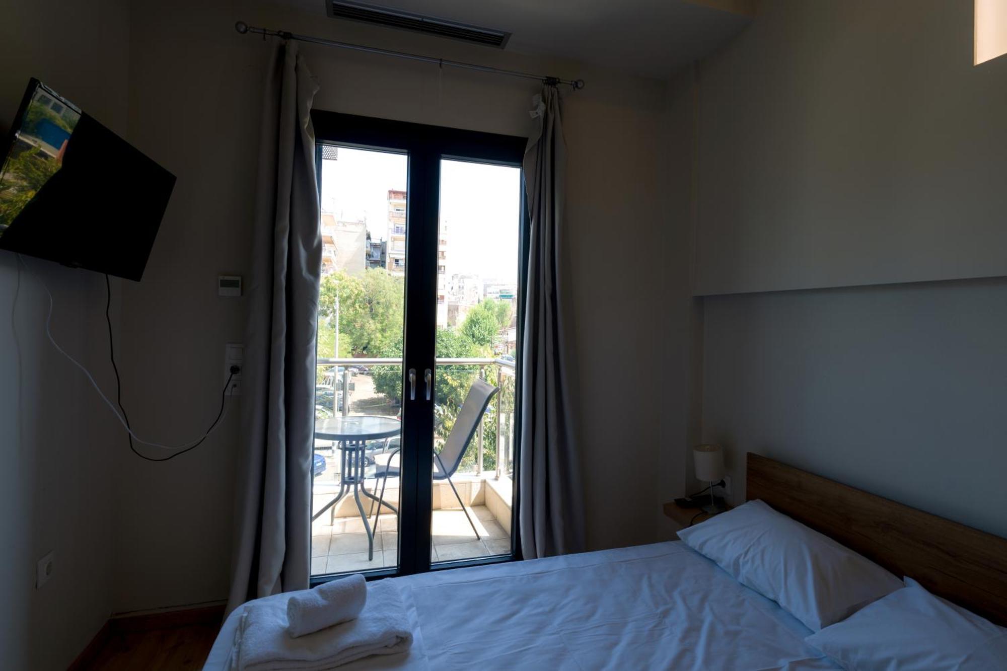 Welcome Urban Apartments Lg Thessaloniki Exterior foto