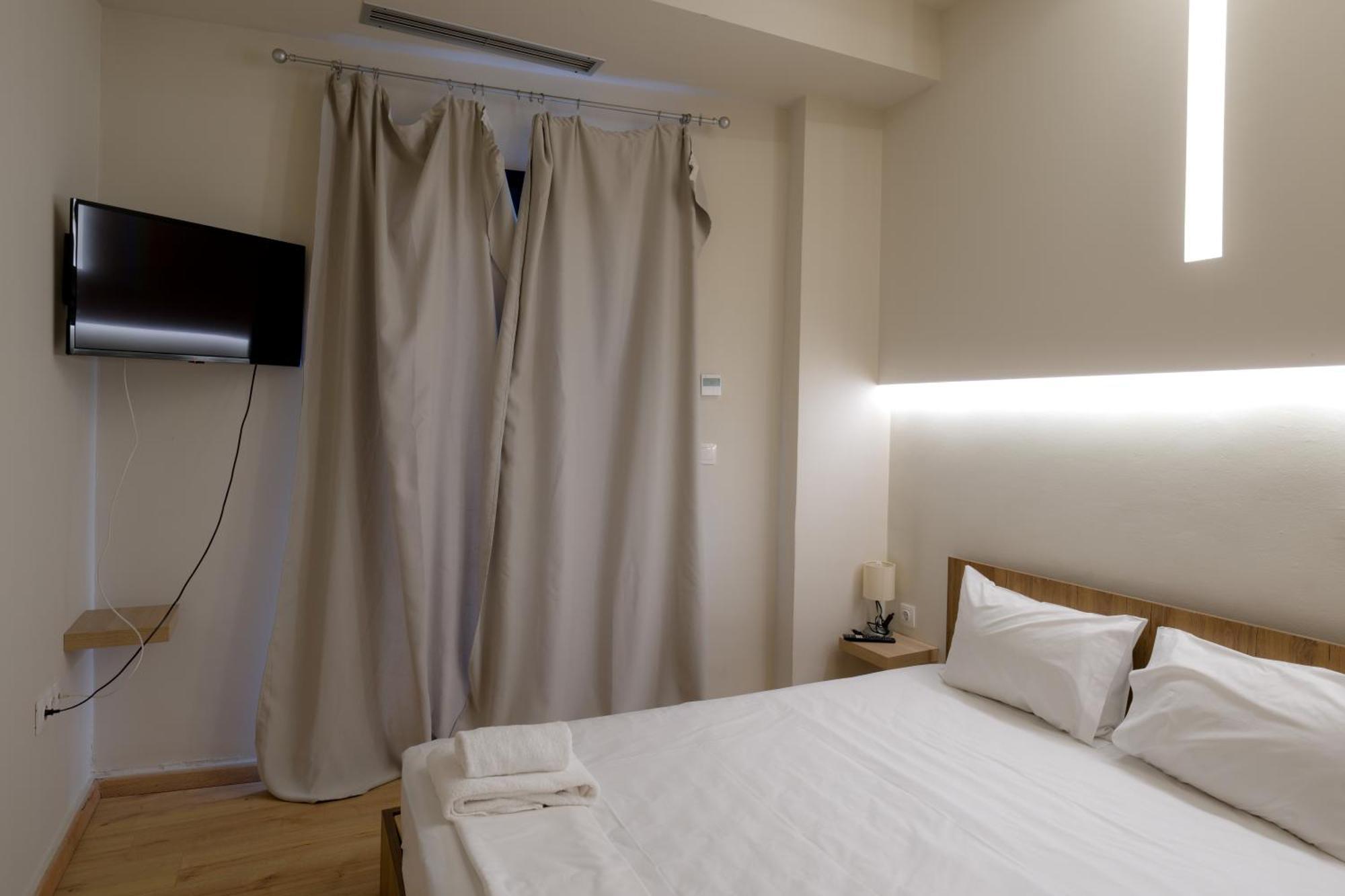 Welcome Urban Apartments Lg Thessaloniki Exterior foto
