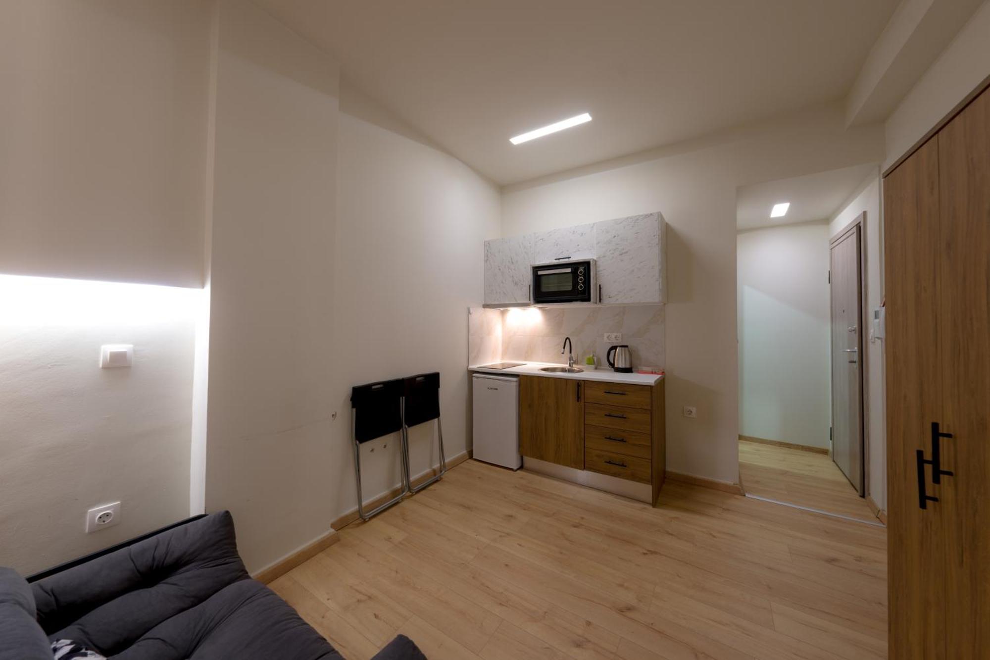 Welcome Urban Apartments Lg Thessaloniki Exterior foto