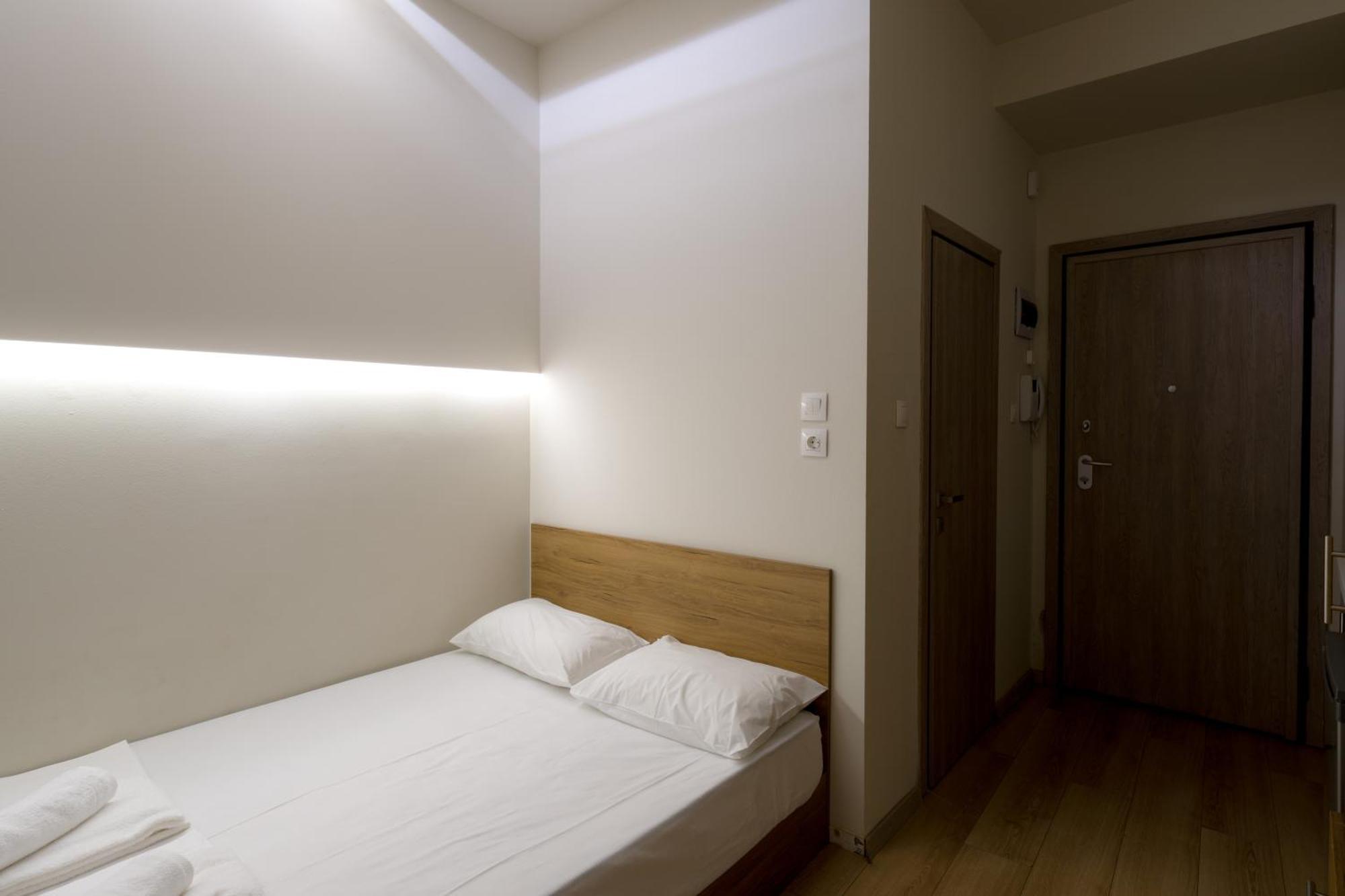 Welcome Urban Apartments Lg Thessaloniki Exterior foto