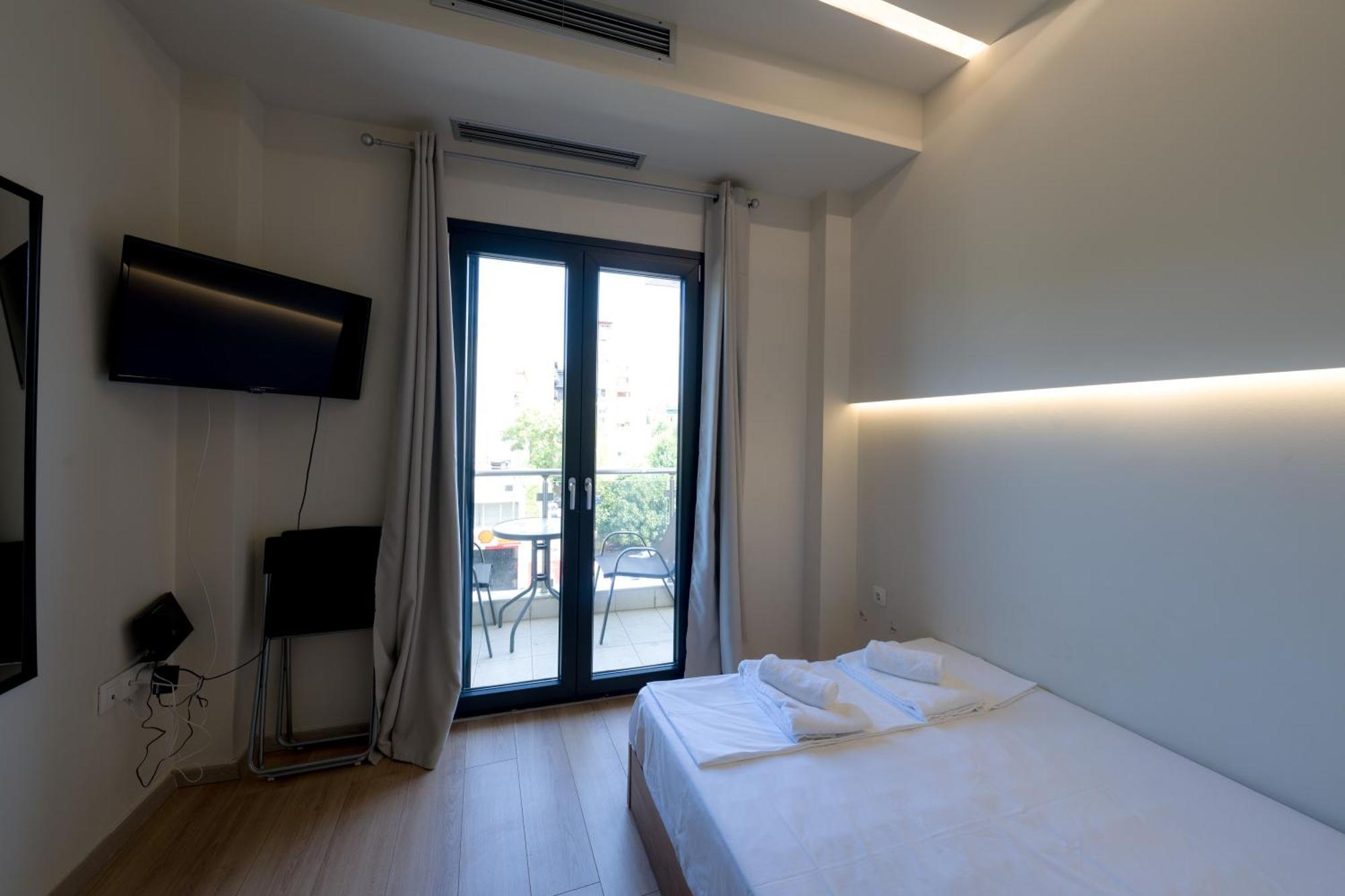 Welcome Urban Apartments Lg Thessaloniki Exterior foto