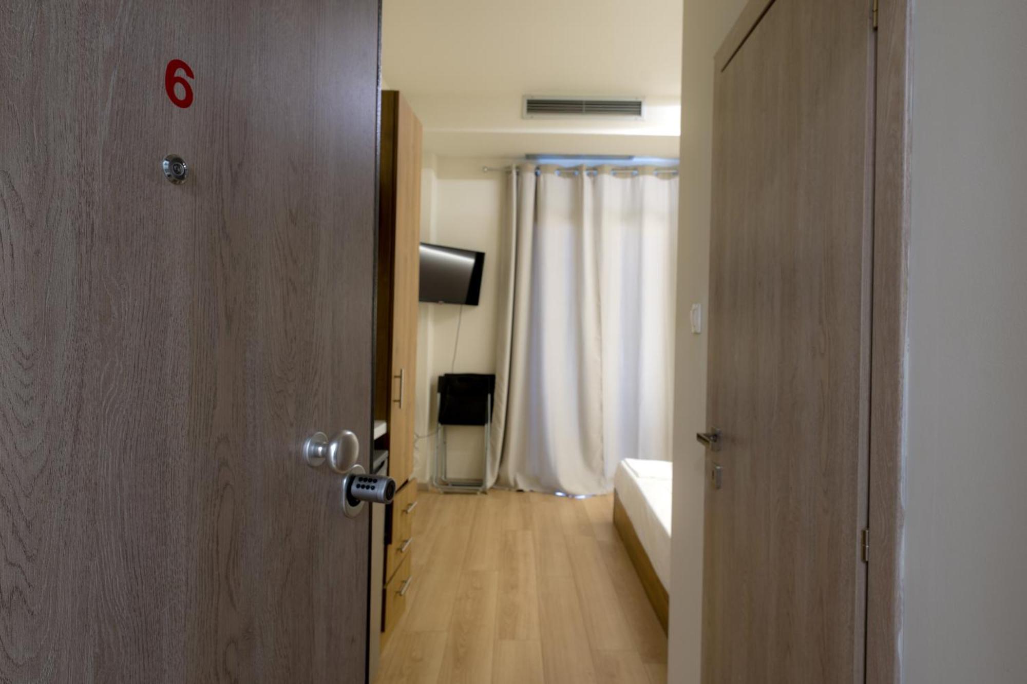 Welcome Urban Apartments Lg Thessaloniki Exterior foto