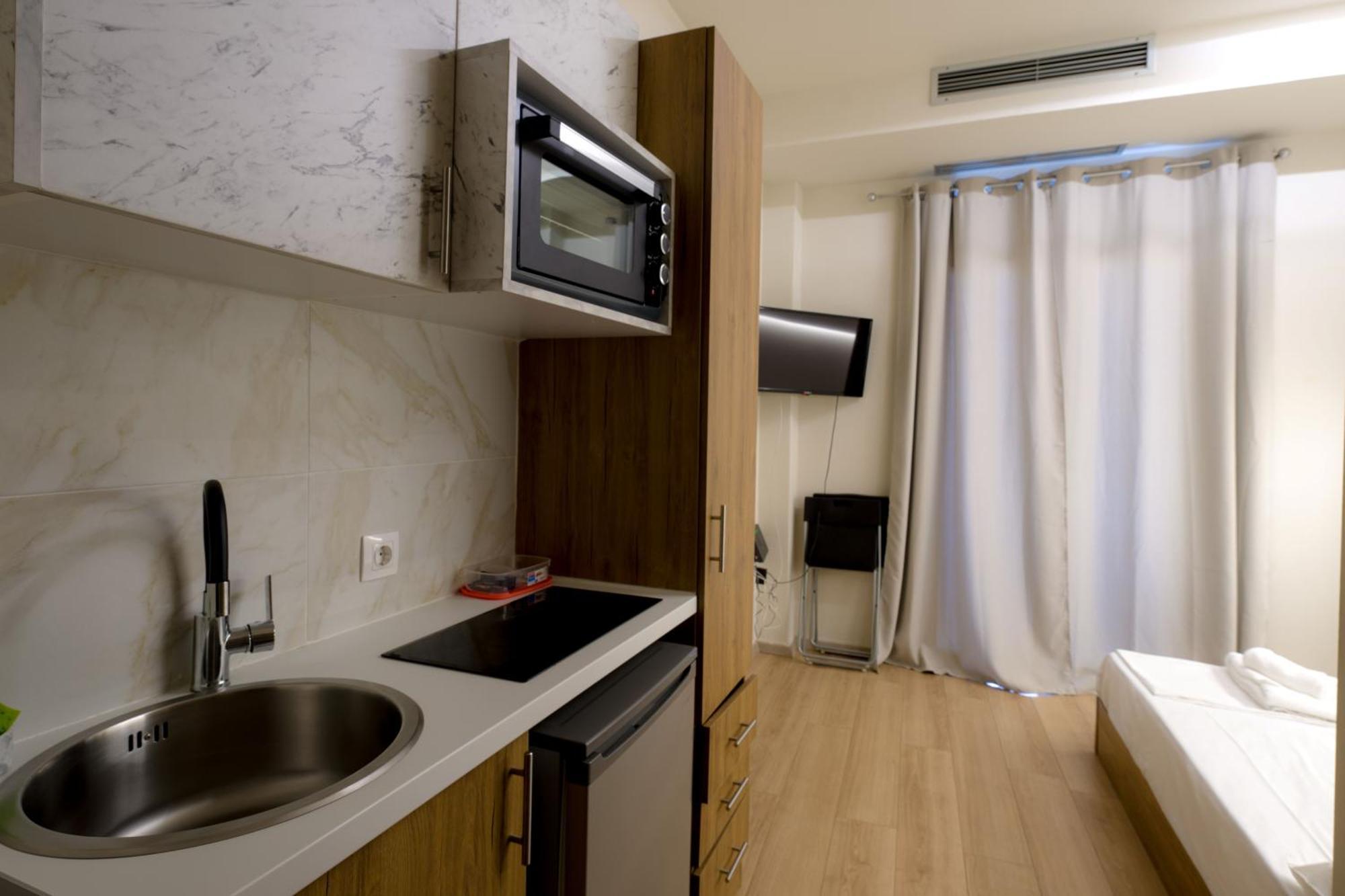 Welcome Urban Apartments Lg Thessaloniki Exterior foto