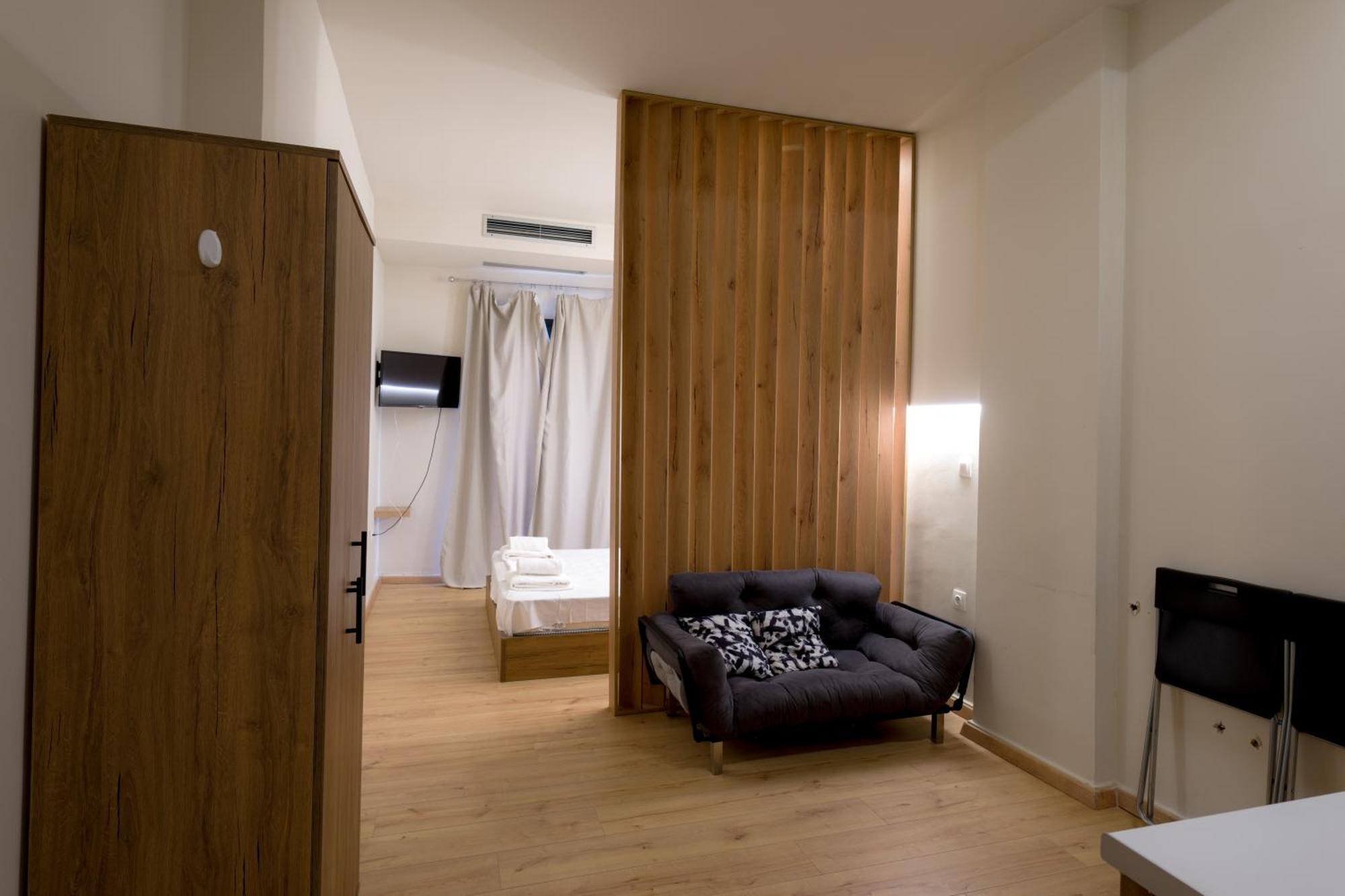Welcome Urban Apartments Lg Thessaloniki Exterior foto
