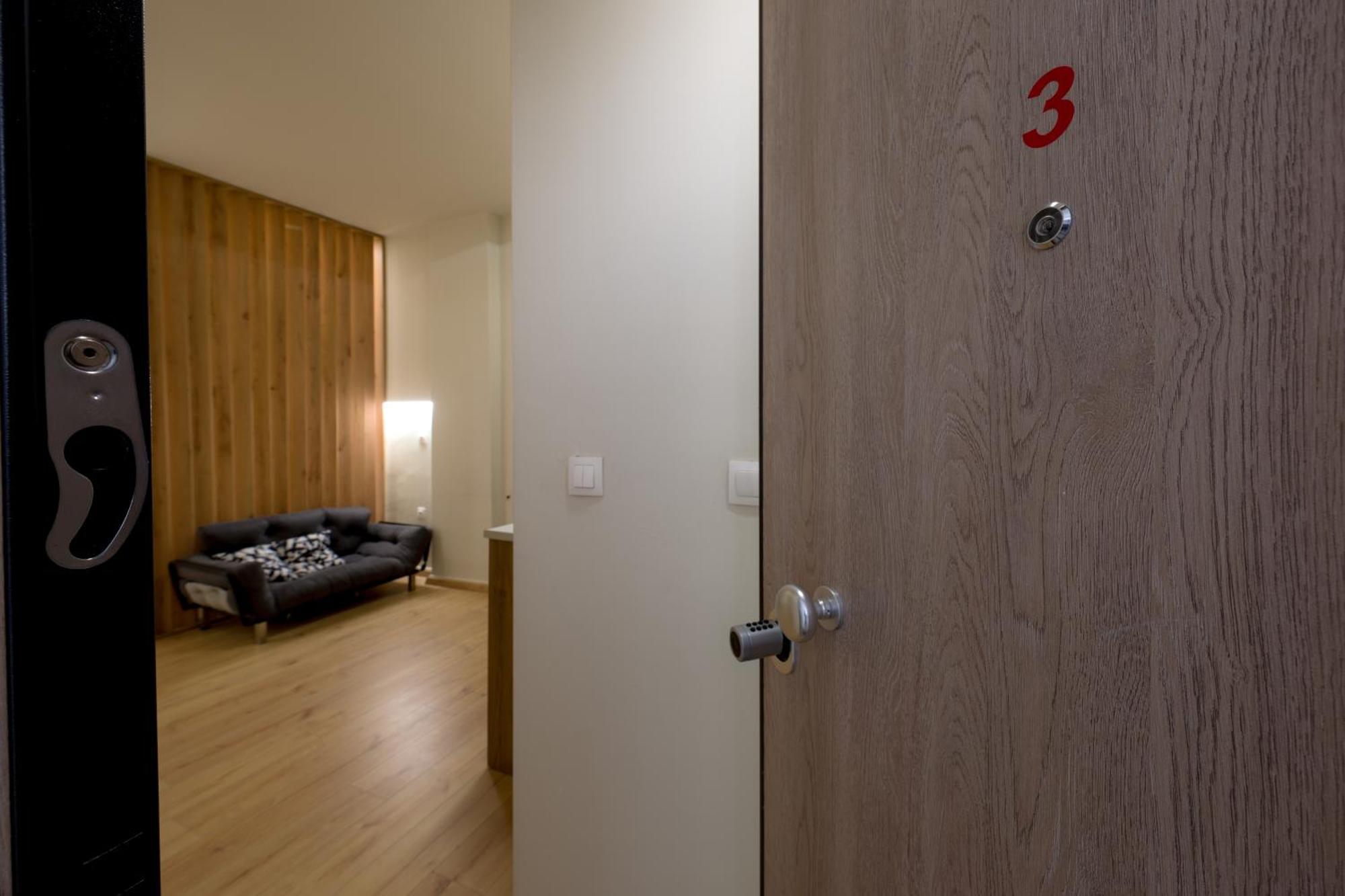 Welcome Urban Apartments Lg Thessaloniki Exterior foto