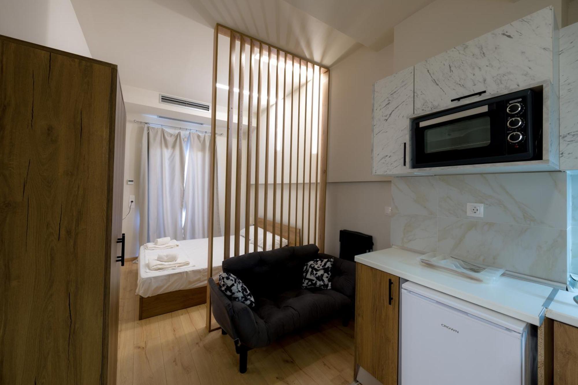 Welcome Urban Apartments Lg Thessaloniki Exterior foto