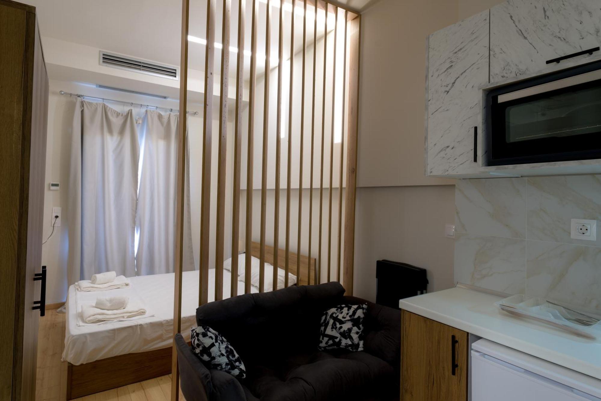 Welcome Urban Apartments Lg Thessaloniki Exterior foto
