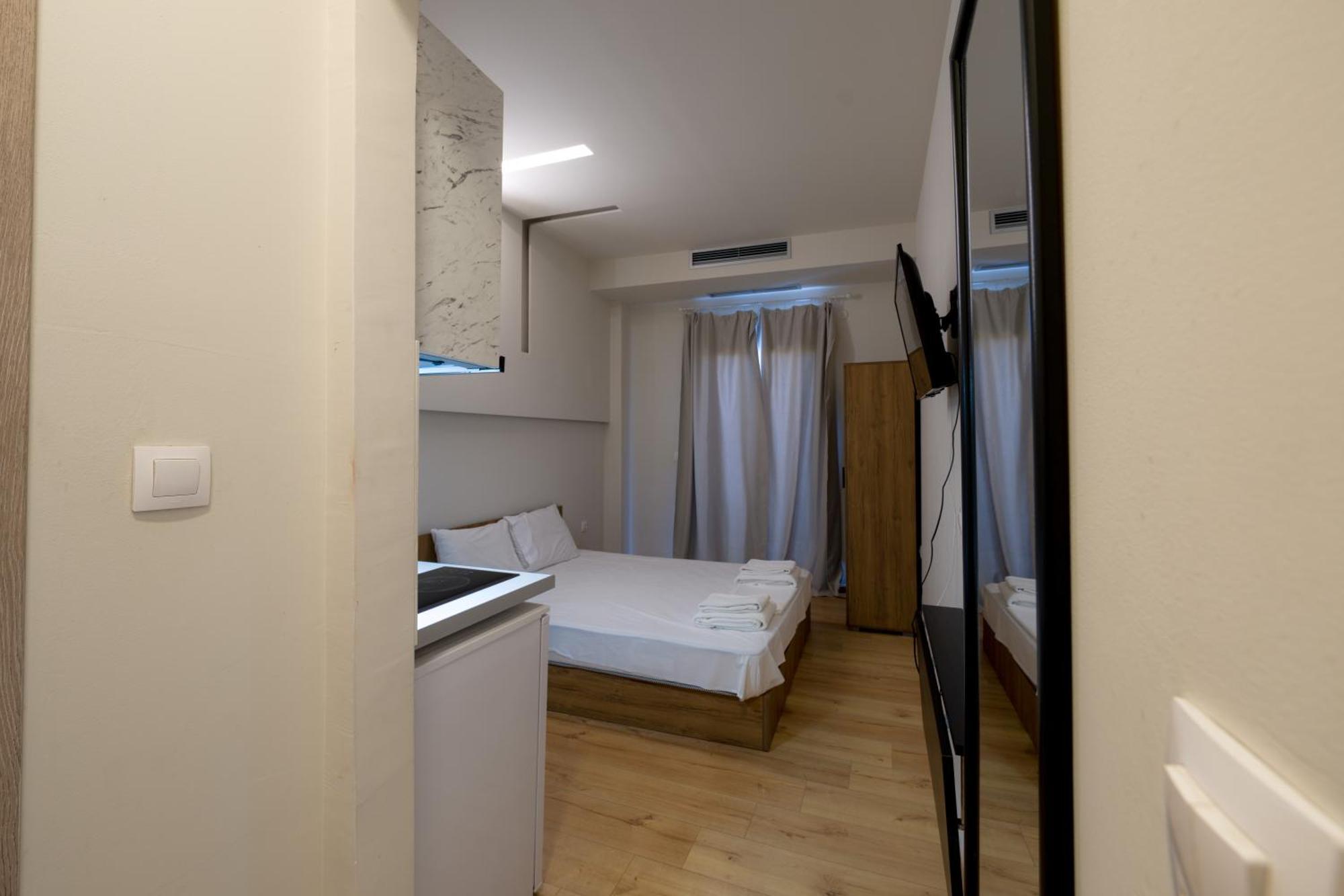 Welcome Urban Apartments Lg Thessaloniki Exterior foto