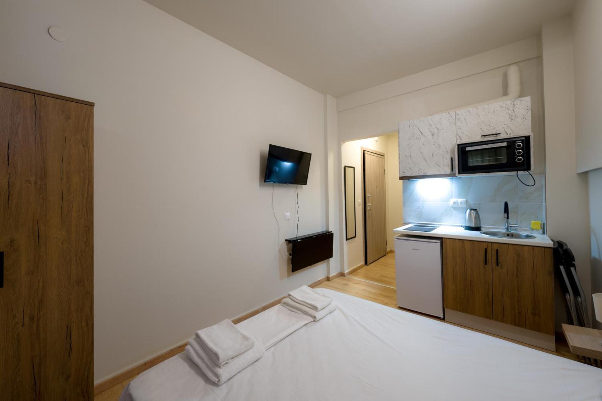 Welcome Urban Apartments Lg Thessaloniki Exterior foto