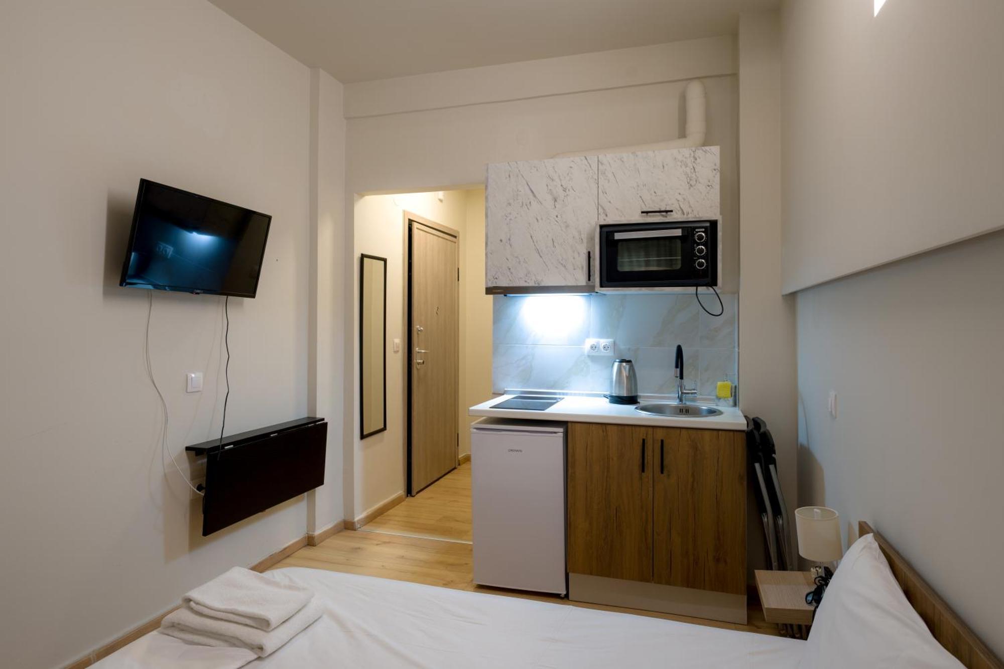 Welcome Urban Apartments Lg Thessaloniki Exterior foto