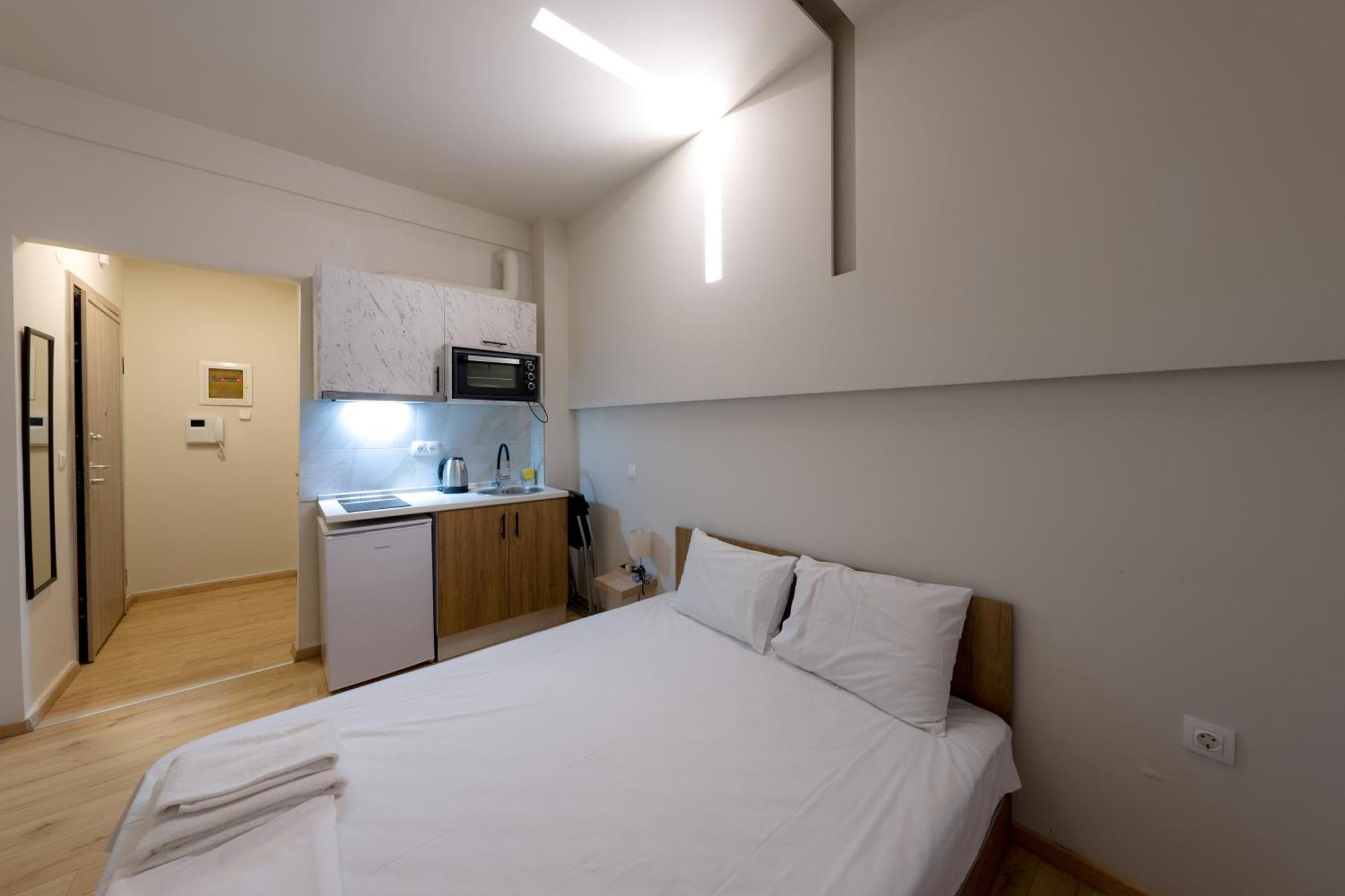 Welcome Urban Apartments Lg Thessaloniki Exterior foto