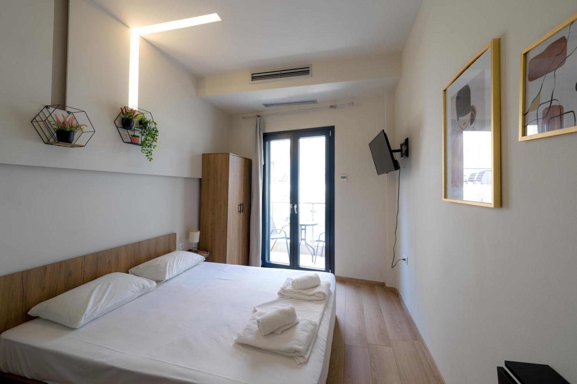 Welcome Urban Apartments Lg Thessaloniki Exterior foto