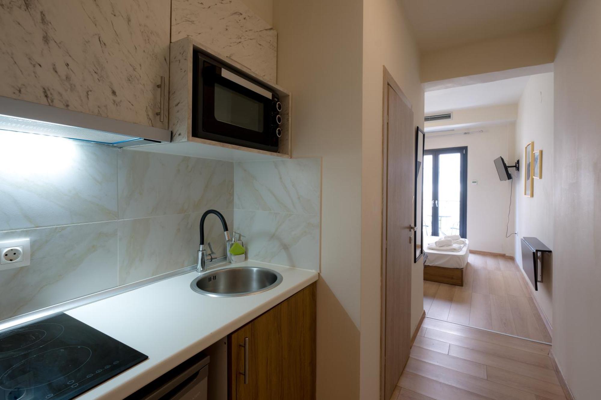 Welcome Urban Apartments Lg Thessaloniki Exterior foto