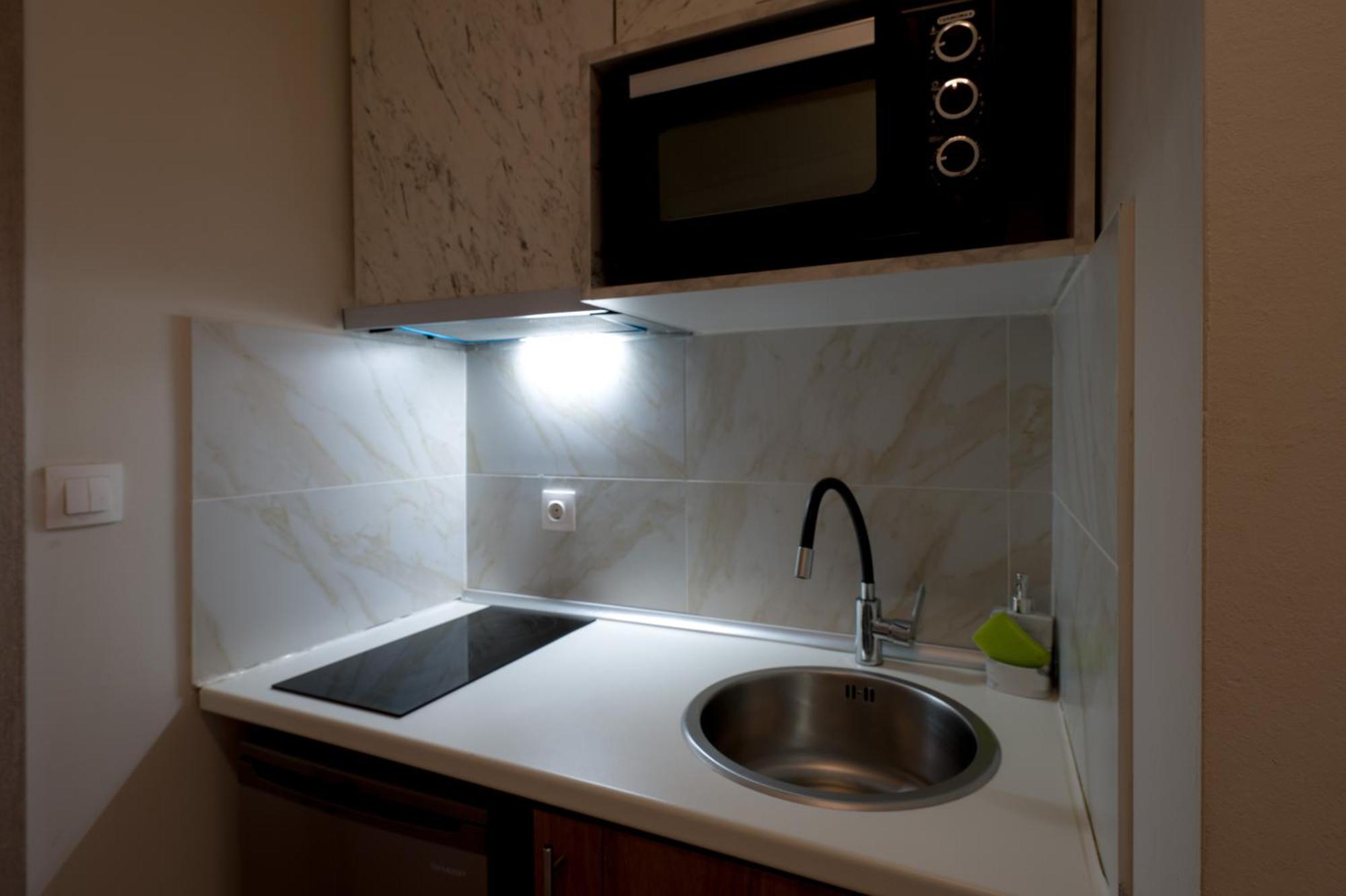 Welcome Urban Apartments Lg Thessaloniki Exterior foto