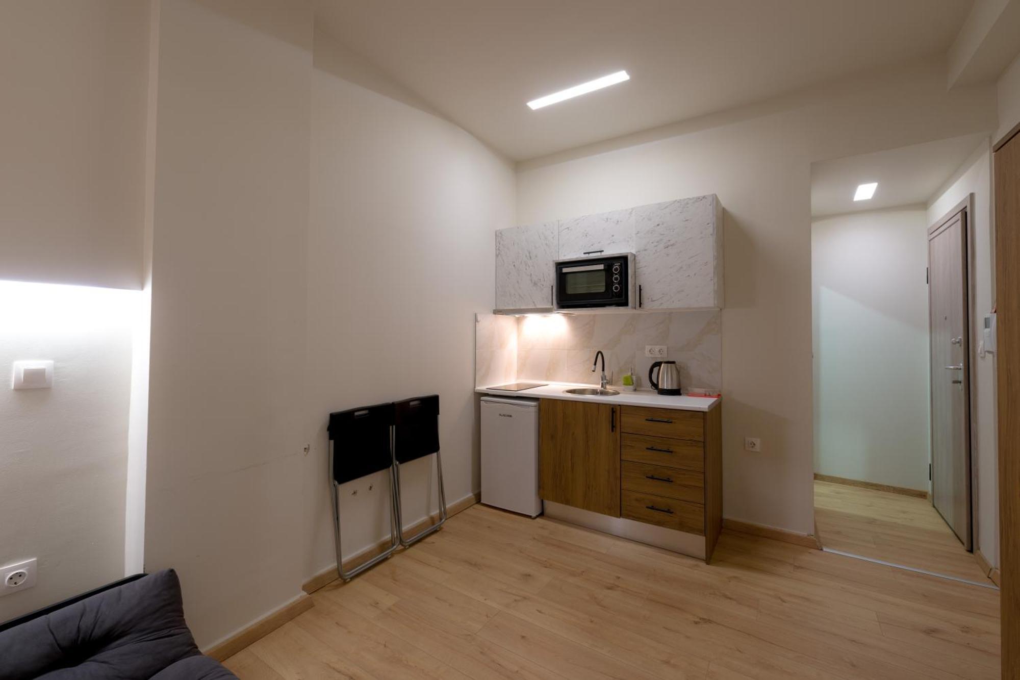 Welcome Urban Apartments Lg Thessaloniki Exterior foto