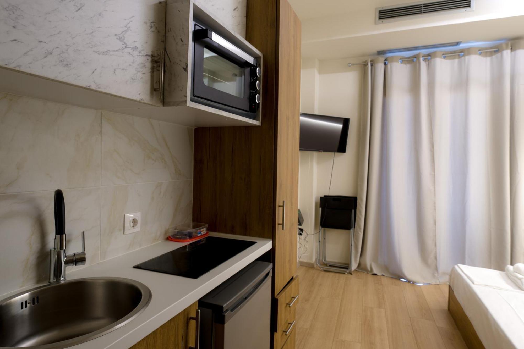 Welcome Urban Apartments Lg Thessaloniki Exterior foto