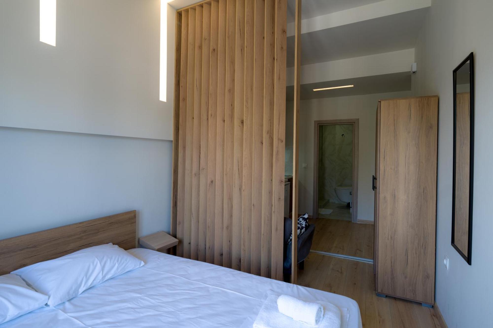 Welcome Urban Apartments Lg Thessaloniki Exterior foto
