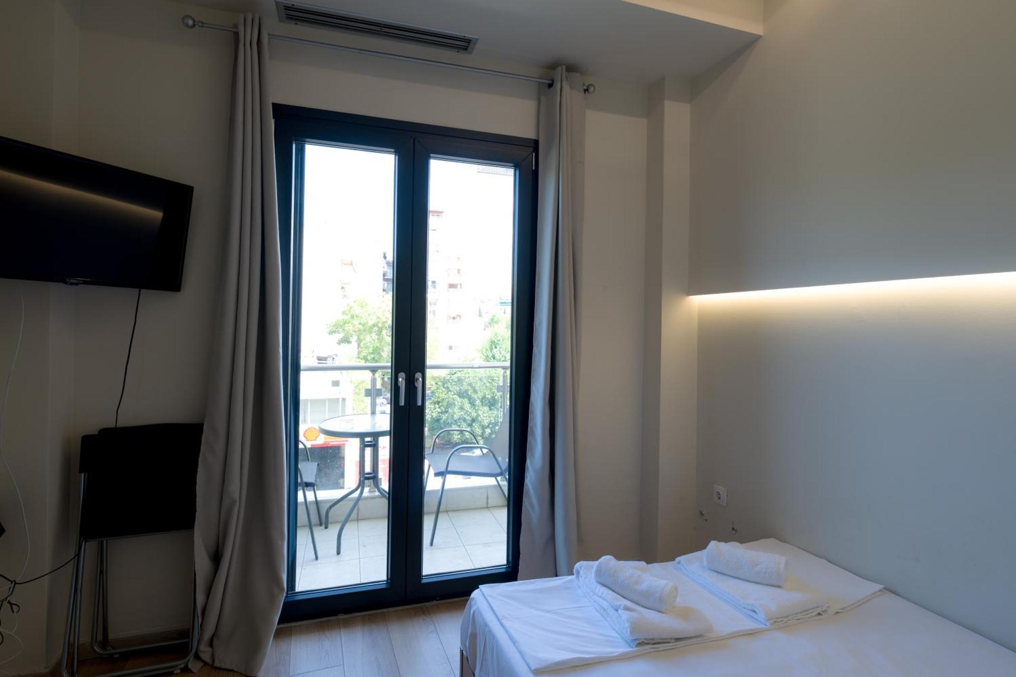 Welcome Urban Apartments Lg Thessaloniki Exterior foto